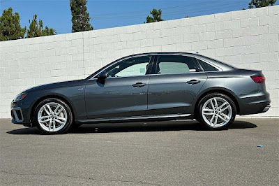 2020 Audi A4 45 Premium