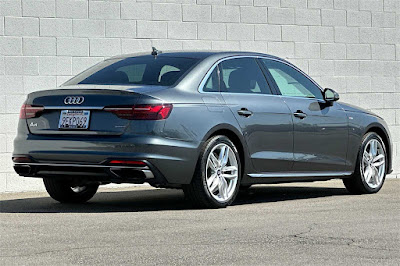 2020 Audi A4 45 Premium