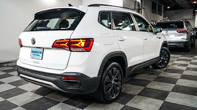 2022 Volkswagen Taos 1.5T S