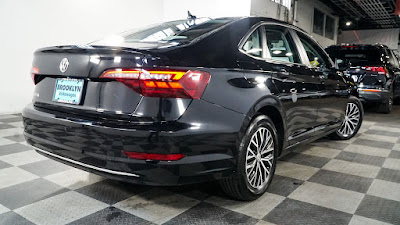 2021 Volkswagen Jetta 1.4T SE