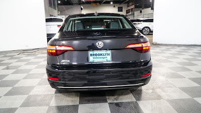 2021 Volkswagen Jetta 1.4T SE