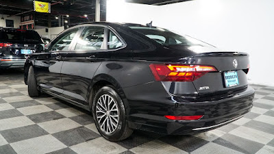 2021 Volkswagen Jetta 1.4T SE