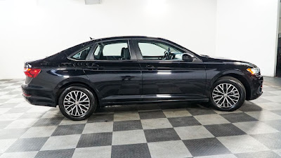 2021 Volkswagen Jetta 1.4T SE