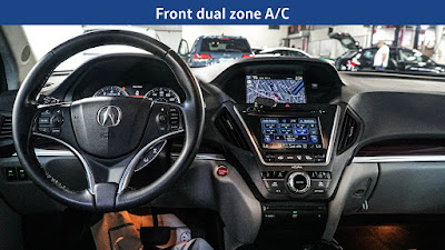 2016 Acura MDX 3.5L