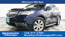 2016 Acura MDX 3.5L