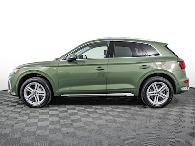 2022 Audi Q5 S line Premium