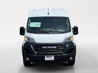 2024 RAM ProMaster Cargo Van