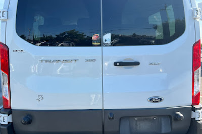 2018 Ford Transit Passenger XLT