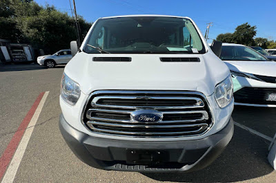 2018 Ford Transit Passenger XLT