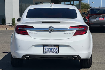 2016 Buick Regal Premium II