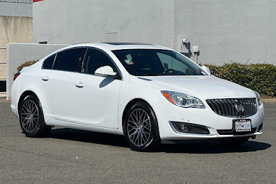 2016 Buick Regal Premium II