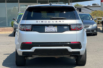 2021 Land Rover Discovery Sport S R-Dynamic