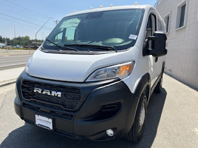 2024 RAM ProMaster Cargo Van Tradesman