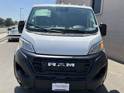 2024 RAM ProMaster Cargo Van Tradesman