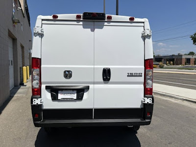 2024 RAM ProMaster Cargo Van Tradesman