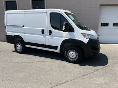 2024 RAM ProMaster Cargo Van Tradesman