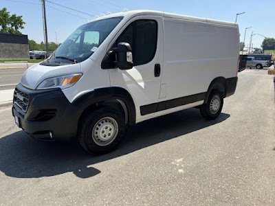 2024 RAM ProMaster Cargo Van Tradesman