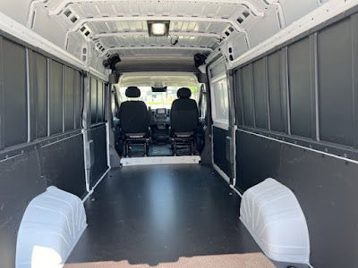 2024 RAM ProMaster Cargo Van Tradesman