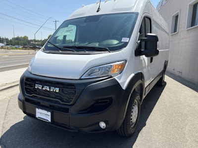 2024 RAM ProMaster Cargo Van Tradesman