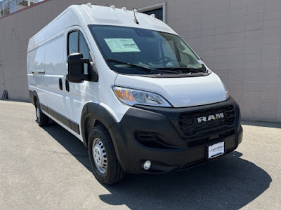 2024 RAM ProMaster Cargo Van Tradesman