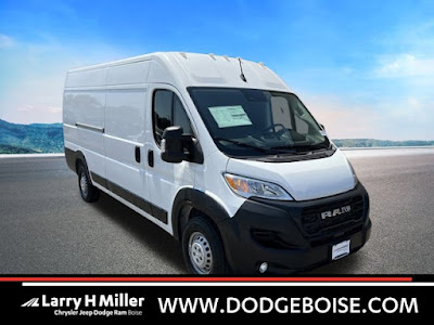 2024 RAM ProMaster Cargo Van Tradesman