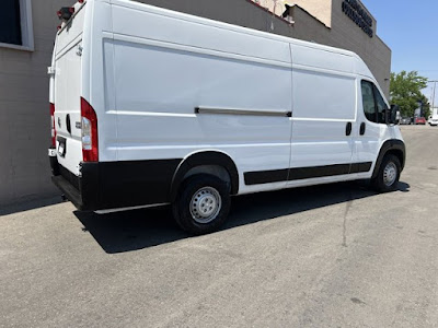 2024 RAM ProMaster Cargo Van Tradesman