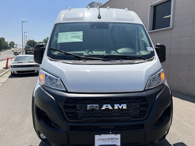 2024 RAM ProMaster Cargo Van Tradesman