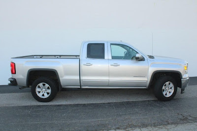 2015 GMC Sierra 1500 4WD SLE Double Cab