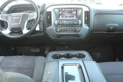 2015 GMC Sierra 1500 4WD SLE Double Cab