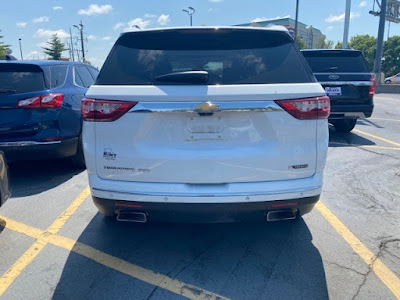 2018 Chevrolet Traverse Premier