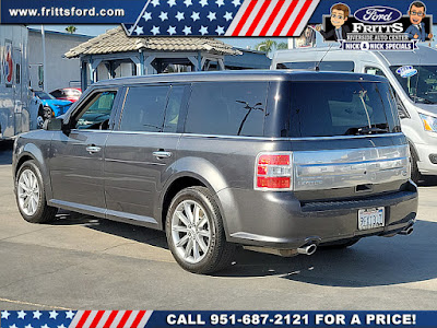 2019 Ford Flex Limited