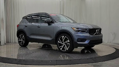 2019 Volvo XC40 R-Design