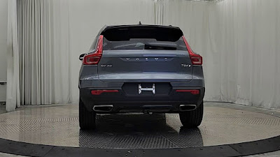 2019 Volvo XC40 R-Design