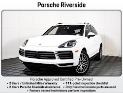 2023 Porsche Cayenne Platinum Edition