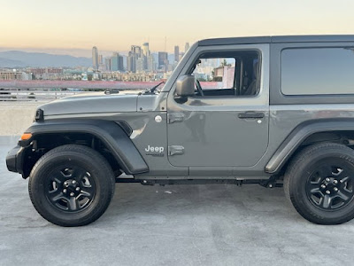 2021 Jeep Wrangler Sport