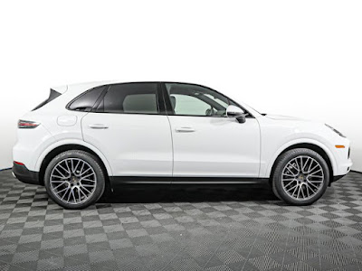 2021 Porsche Cayenne