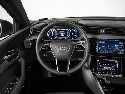 2024 Audi Q8 e-tron Prestige