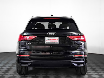 2024 Audi Q3 45 S line Premium