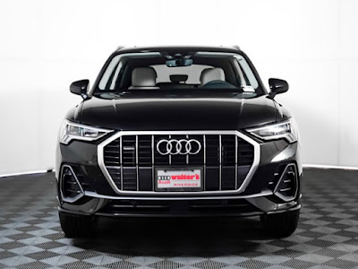 2024 Audi Q3 45 S line Premium