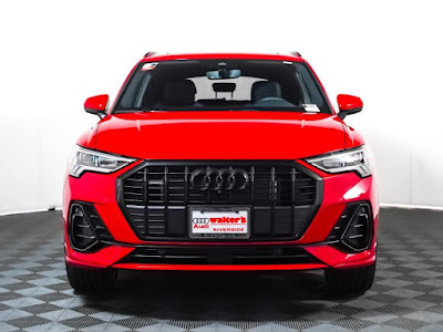 2024 Audi Q3 45 S line Premium Plus