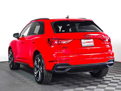 2024 Audi Q3 45 S line Premium Plus