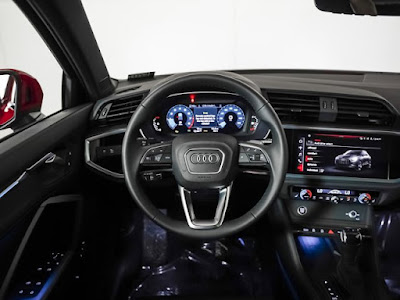 2024 Audi Q3 45 S line Premium Plus