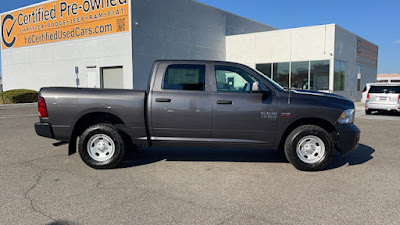 2024 RAM 1500 Classic Tradesman