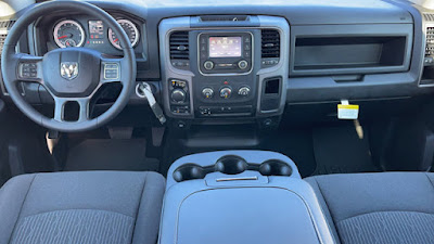 2024 RAM 1500 Classic Tradesman