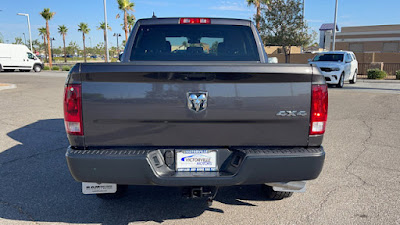 2024 RAM 1500 Classic Tradesman