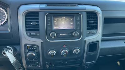 2024 RAM 1500 Classic Tradesman