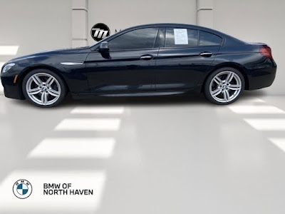 2019 BMW 6 Series 640i xDrive Gran Coupe