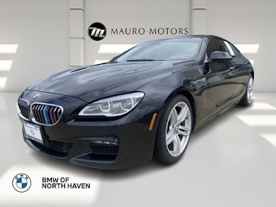 2019 BMW 6 Series 640i xDrive Gran Coupe