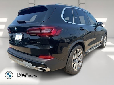 2023 BMW X5 xDrive40i