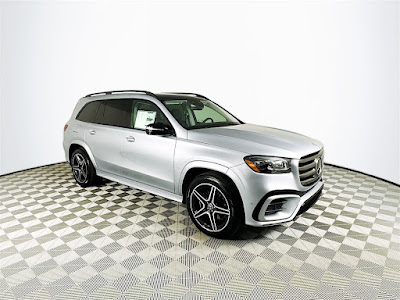 2025 Mercedes-Benz GLS GLS 450